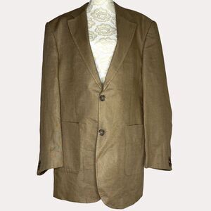 Banana Republic Brown Blazer